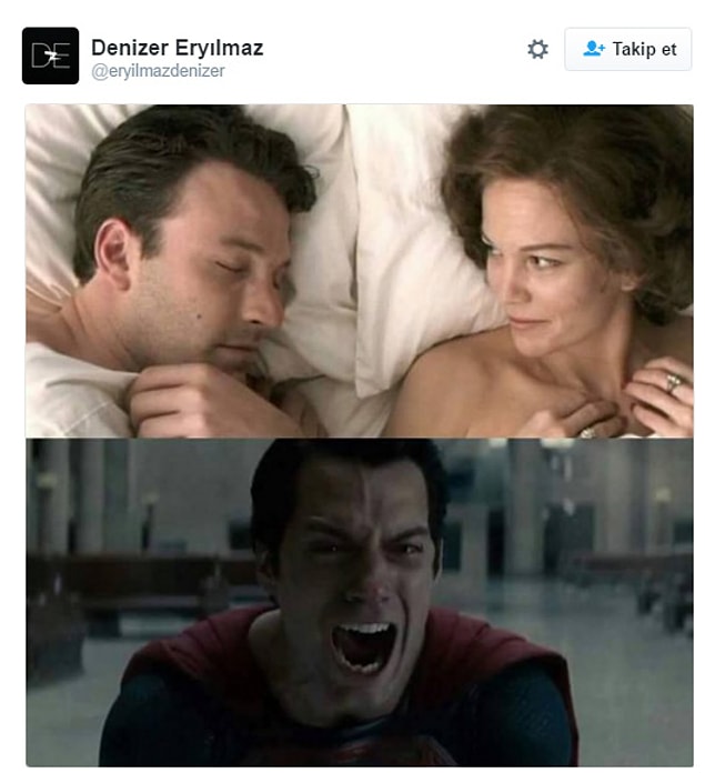 3. Mesele Superman'in annesi