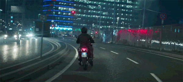 Samsung’dan Motosikletlere Akıllı Ön Cam: Windshield