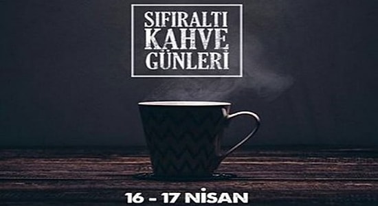 Ankaralı Kahve Severler, Toplanın: 06 Kahve Günleri Cermodern'de Başlıyor!