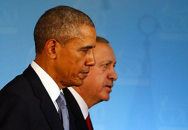 'Obama, Erdoğan'ın Maryland'deki Türk fonlarıyla inşa edilen camiinin açılışına katılma ricasını kabul etmedi'