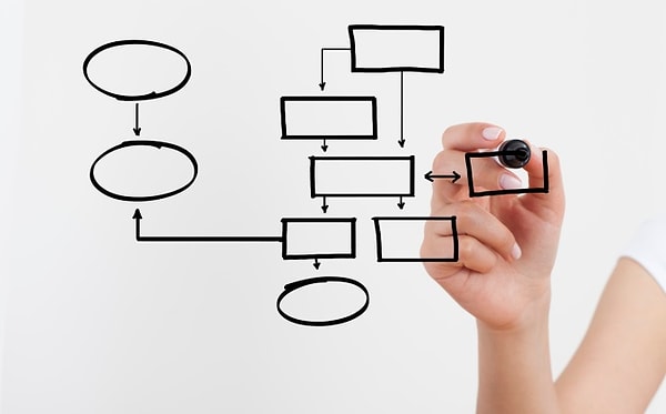 3. Какова в вашей компании иерархия? Перед кем мне надо будет отчитываться?