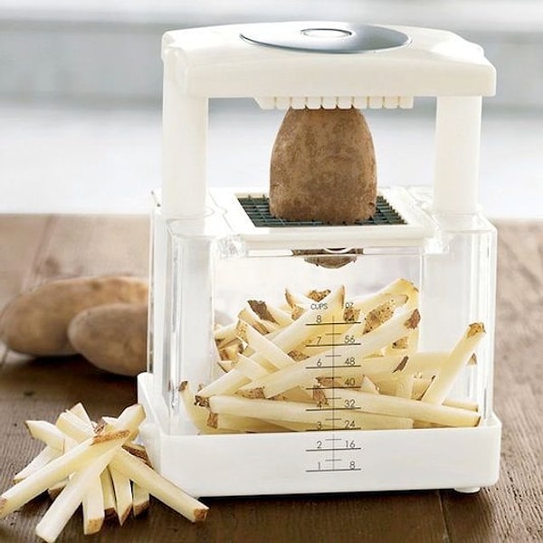 2. Слайсер для картофеля