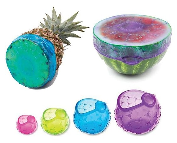 13. Пластиковая крышка для хранения овощей и фруктов