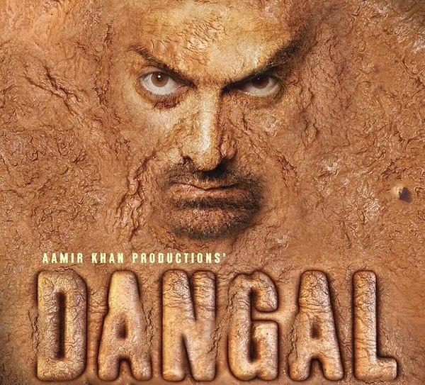 Şimdi ise Dangal filmi için hazırlanan Aamir Khan güreşçi karakterinin hem 55 yaşındaki halini hem de 20 yaşındaki halini canlandıracak.