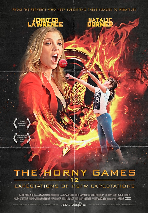 16. The Horny Games