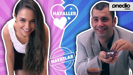 Sevgiliyi İlk Ziyaret: Hayaller & Hayatlar