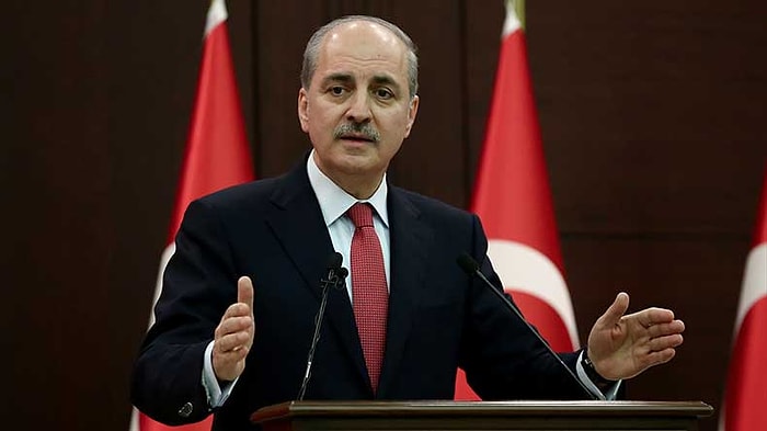 Kurtulmuş: 'En Kötü İhtimal 330'u Bulup Millete Gideriz'