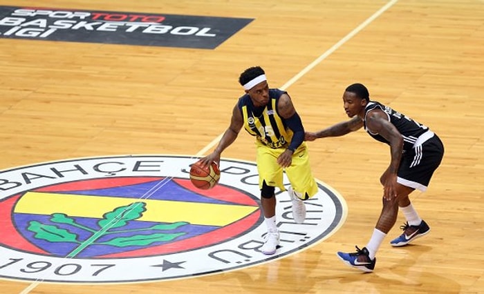 Fenerbahçe 100-80 Beşiktaş Sompo Japan