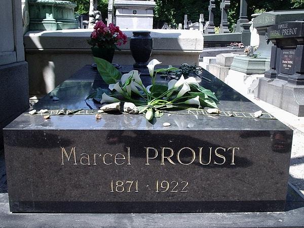 20. Marcel Proust