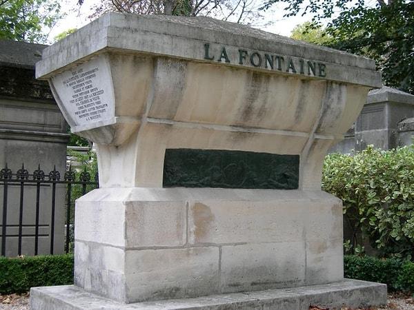 25. Jean de La Fontaine