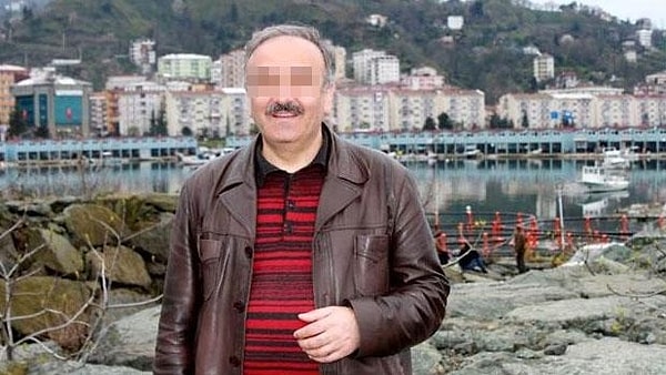 Vakfın Rize yöneticiliğini yapmış