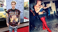 Moda Anlayışımızı Bambaşka Bir Boyuta Taşıyan En Ünlü Rüküş: Justin Bieber!
