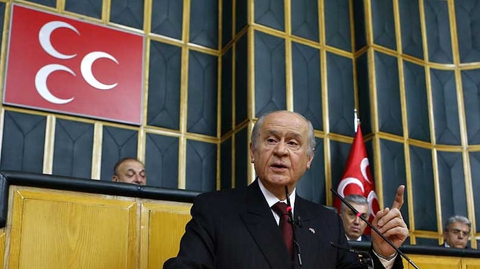 Bahçeli: ‘Nusaybin'de Taş Üstünde Taş, Baş Üstünde Baş Koymayın’