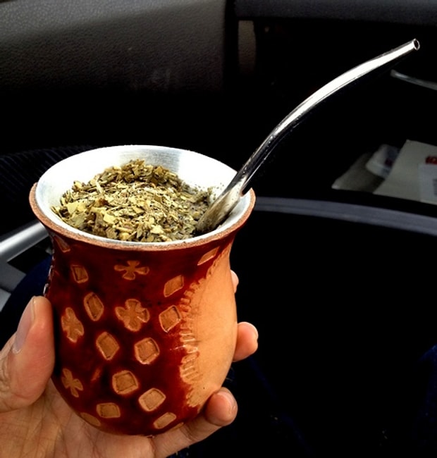 Brezilya mate'sini denemek fena olmaz!