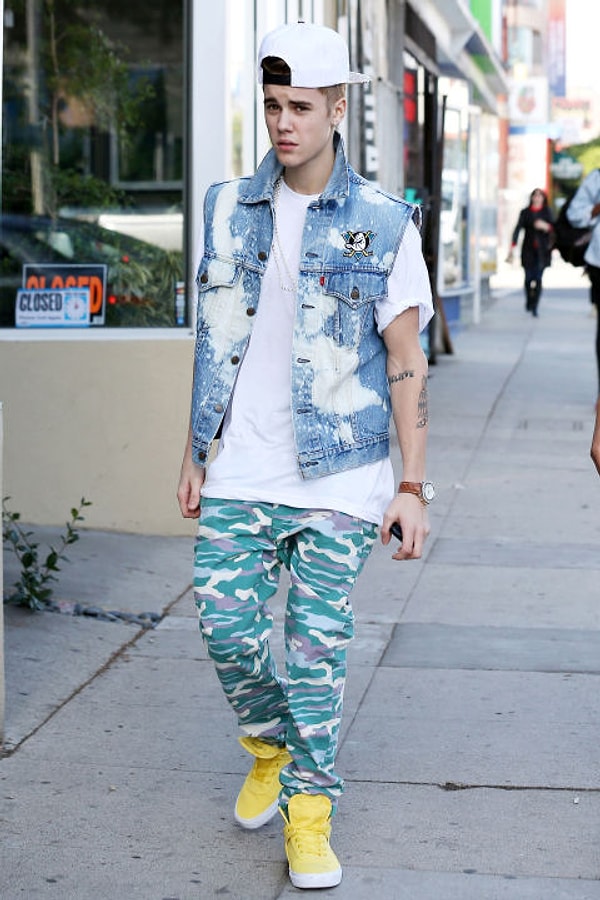 3. О-о-о, теперь ты в армии.