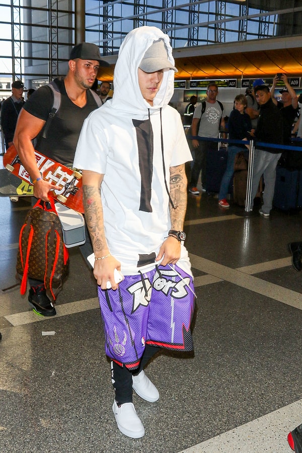 15. Уличный боец.