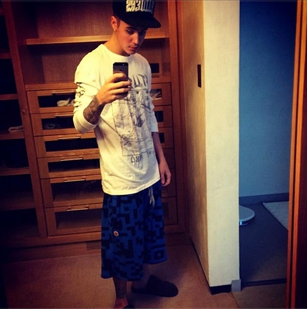 18. Это живой хип-хоп. Йоу!