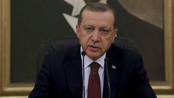 3. Erdoğan: ‘Zarrab'ın Tutuklanması Bizi İlgilendiren Bir Konu Değil’