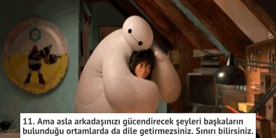 Birbirlerini Yerin Dibine Sokan Kişilerin Daha Uzun Süre Arkadaş Kaldıklarının Kanıtları