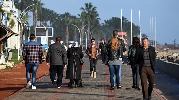 'Selâm seferberliği başlatalım'