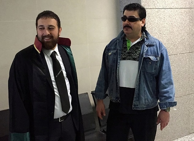 'Hayatımı kurtarmaya çalışıyordum'