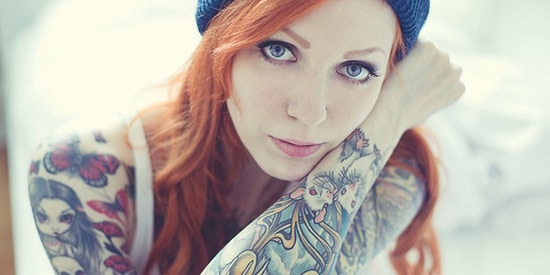 Karakterine Göre Hangi Dövmeyi Yaptırmalısın?