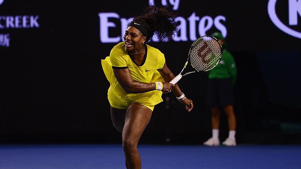 Serena Williams'tan Erken Veda