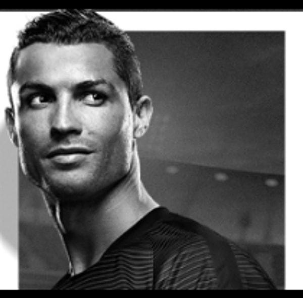 Welcome Ronaldo