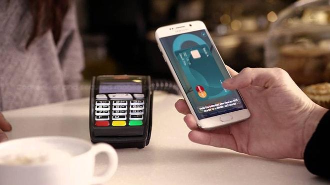 Samsung Pay, Çin’de Apple Pay’in Rakibi Olmaya Hazırlanıyor