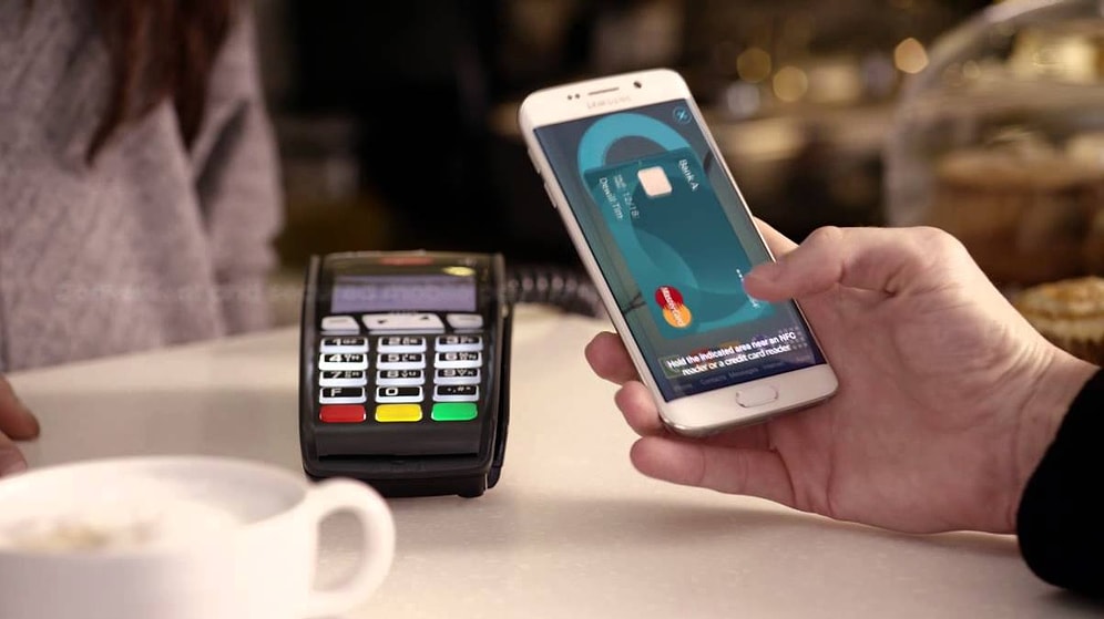 Samsung Pay, Çin’de Apple Pay’in Rakibi Olmaya Hazırlanıyor