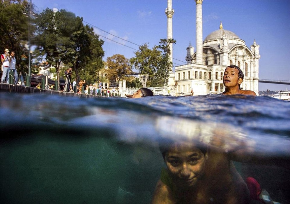 2016 Yılın Basın Fotoğrafları Yarışmasında Ödül Kazanan 25 Fotoğraf