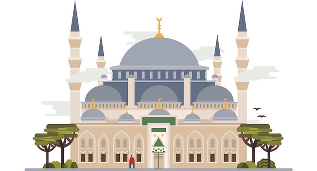 12. Sultan Ahmet Camii