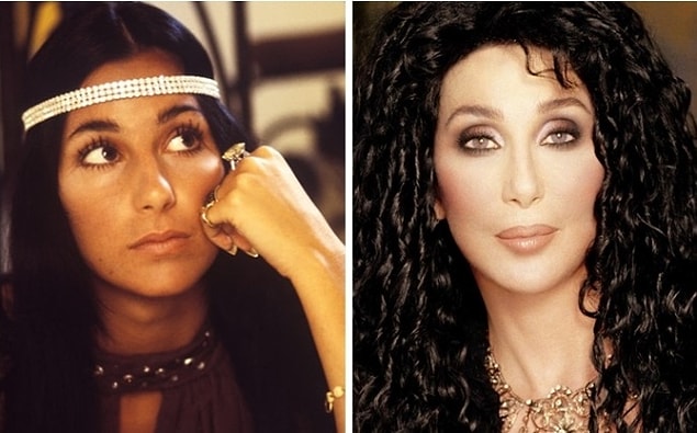 4. Cher