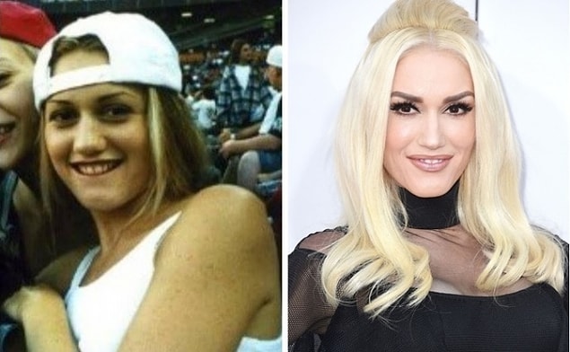 5. Gwen Stefani