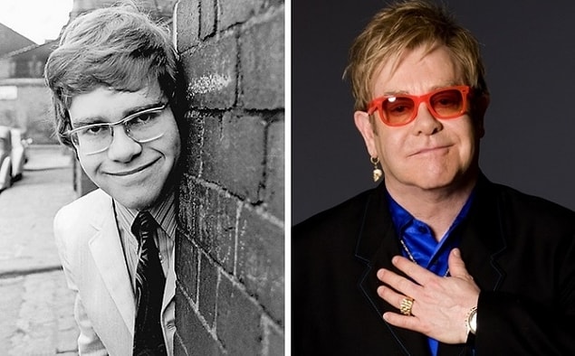 7. Elton John