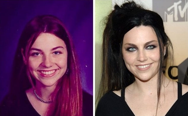 11. Amy Lee
