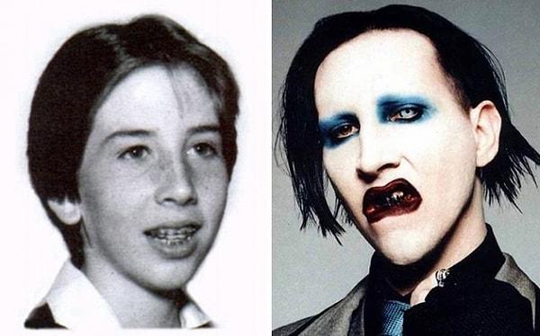 14. Marilyn Manson