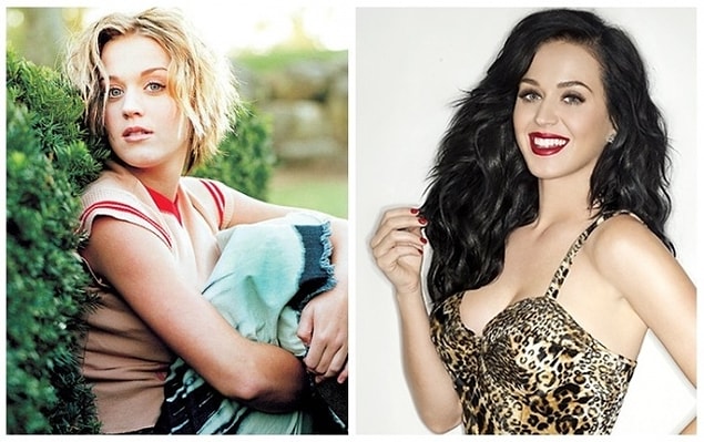 16. Katy Perry