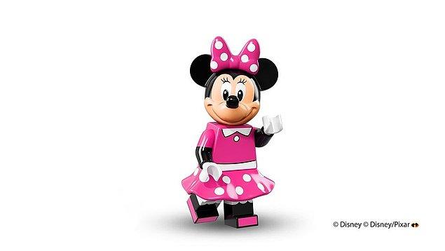 2. Minnie Mouse