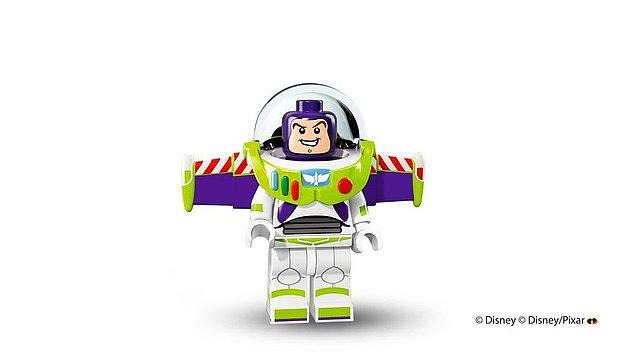 14. Buzz Lightyear