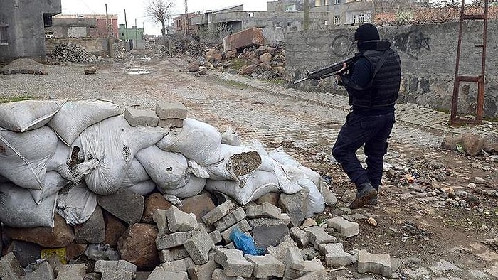 Şırnak'tan Acı Haber: 1 Polis Şehit