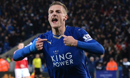 Premier Lig'de Kane ve Vardy rüzgarı