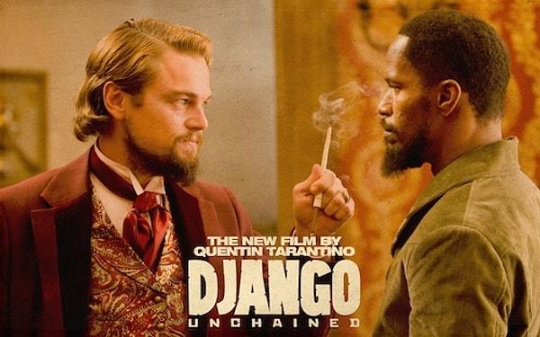 7. Django Unchained (Zincirsiz)