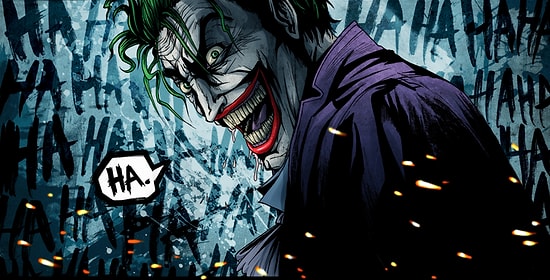 DC Comics, Joker’in Gerçek Kimliğini Açıklayacak