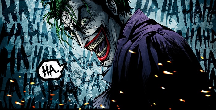 DC Comics, Joker’in Gerçek Kimliğini Açıklayacak