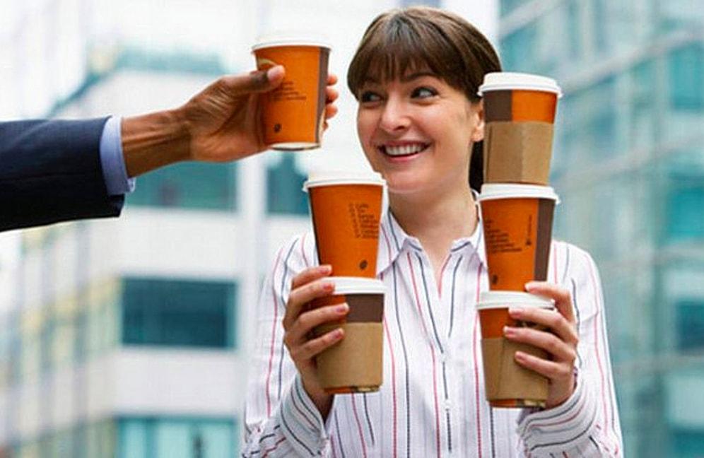 Her Şey Bahane Kahve İçmek Şahane Dedirten 11 Neden