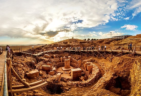 Göbeklitepe Klasik Müzik Festivaline Hazırlanıyor