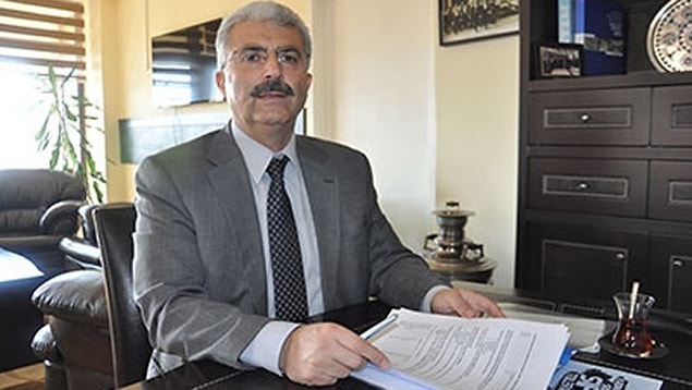 Arama yaparken bağırmışlar