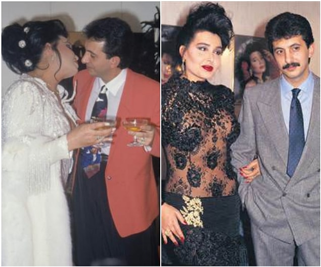 Diva, en uzun ilişkisini Birol Gürkanlı ile yaşadı.