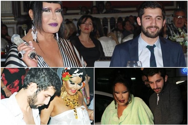 Aşktan yana yüzü hiç gülmeyen Diva'nın son sevgilisi ise Berk Yılmaz!
